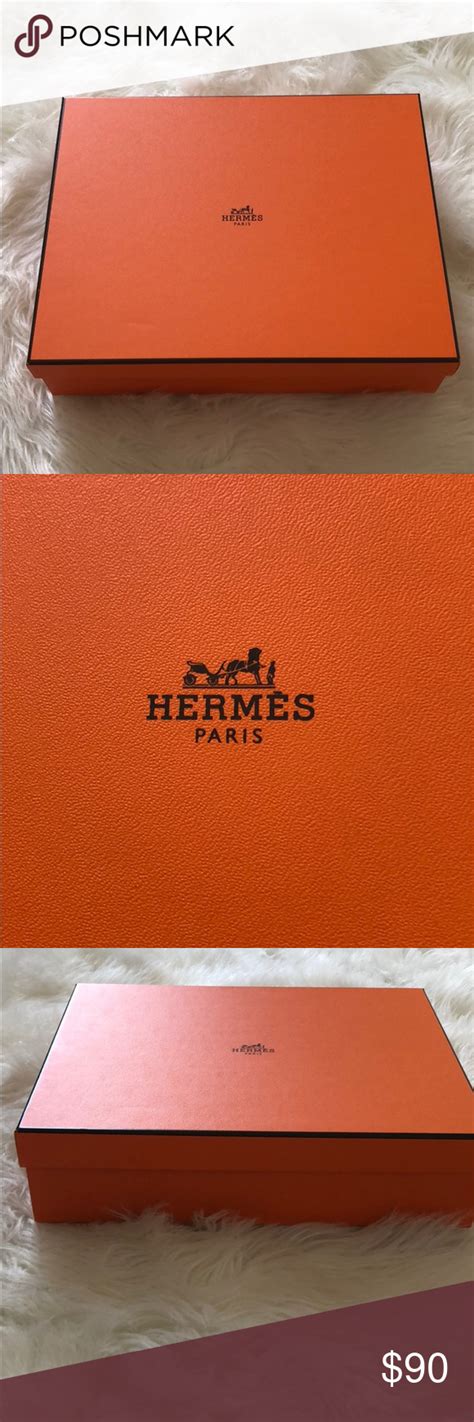 real hermes box|authentic hermes box.